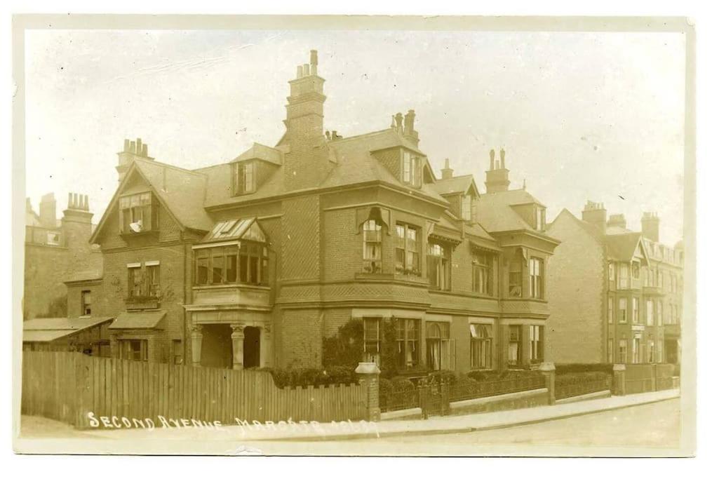 Wolverdene - Entire Ground Floor Flat With Garden Margate Exterior photo